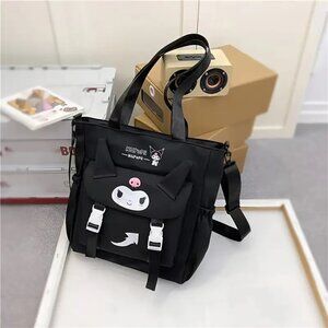 Kuromi Shoulder or Laptop Bag